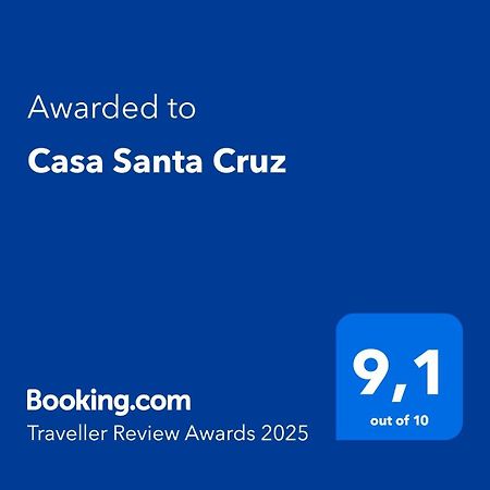 Готель Casa Santa Cruz Пасу-Фунду Екстер'єр фото